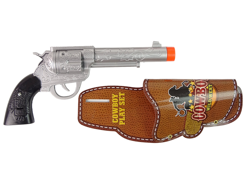 Vaikiškas kaubojaus rinkinys lean toys