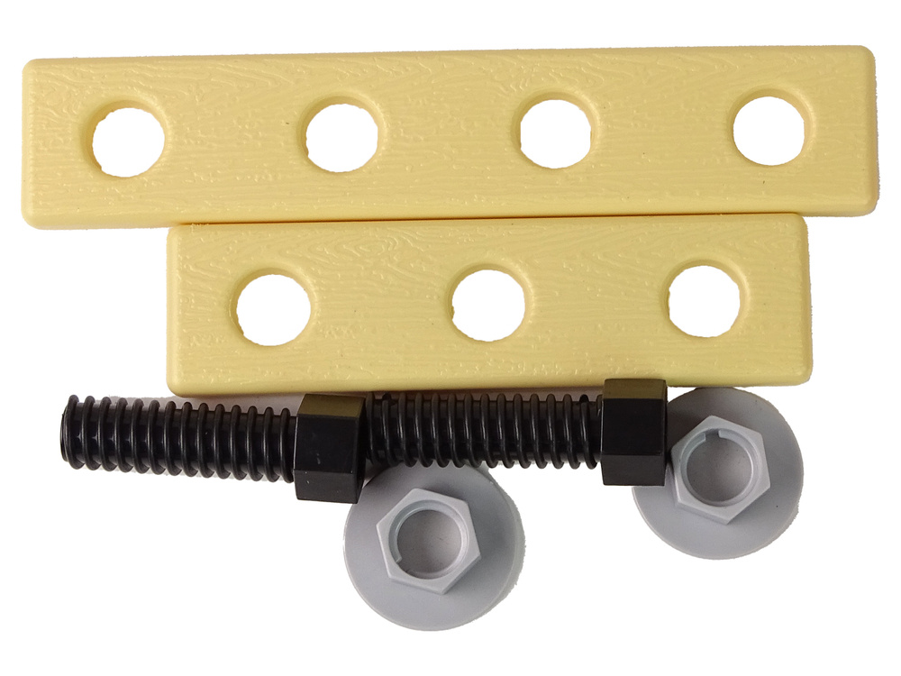 Vaikiškas įrankių rinkinys lean toys