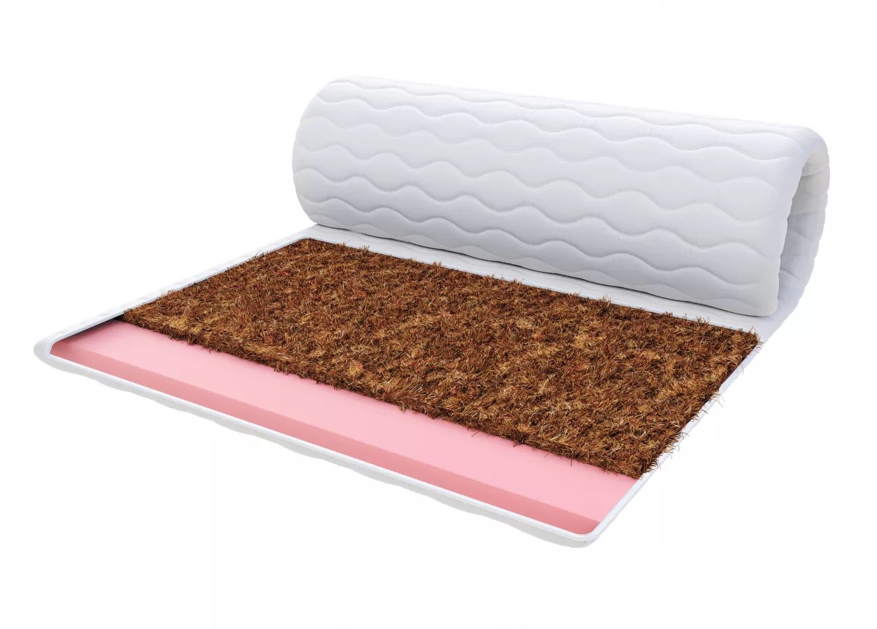 Kokosinis antčiužinis visco coconut 80x200