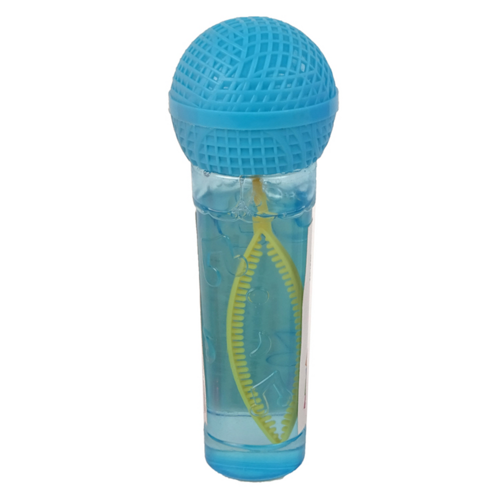 Muilo burbulai lean toys mikrofonas, 40ml