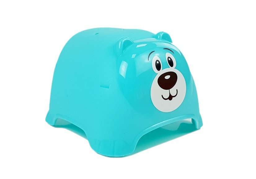 Piramidė kūdikiams lean toys animals cups