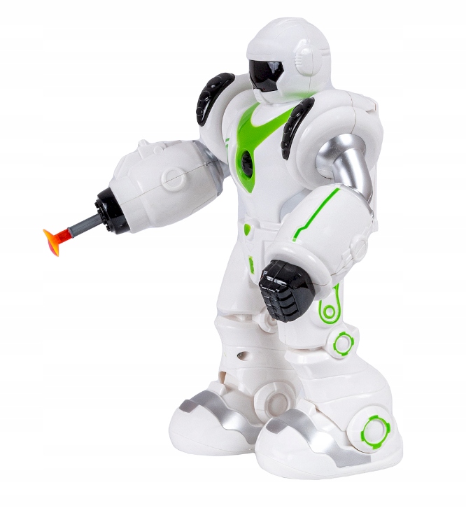 9093 interaktyvus robotas 4in1