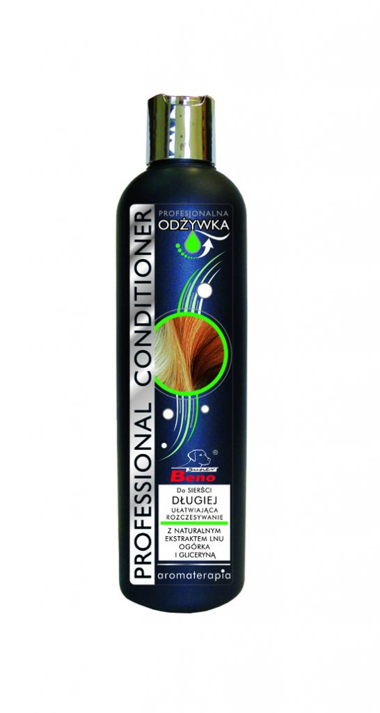 Profesionali šunų kailio kondicionierius 250 ml