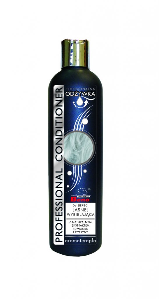 Profesionali šunų kailio kondicionierius 250 ml