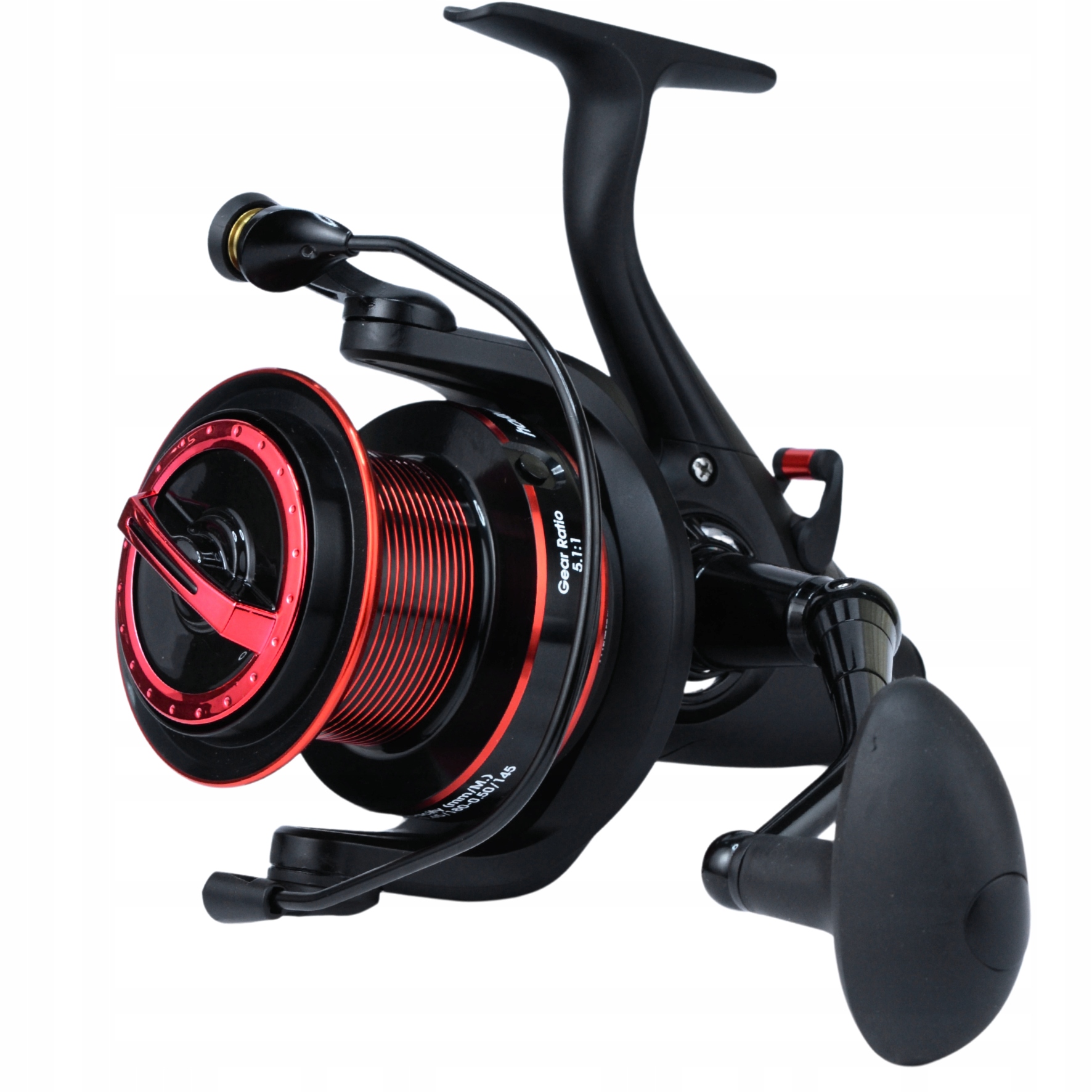 Karpinė ritė Hokkaido Rebelliuos Carp Pro 8000