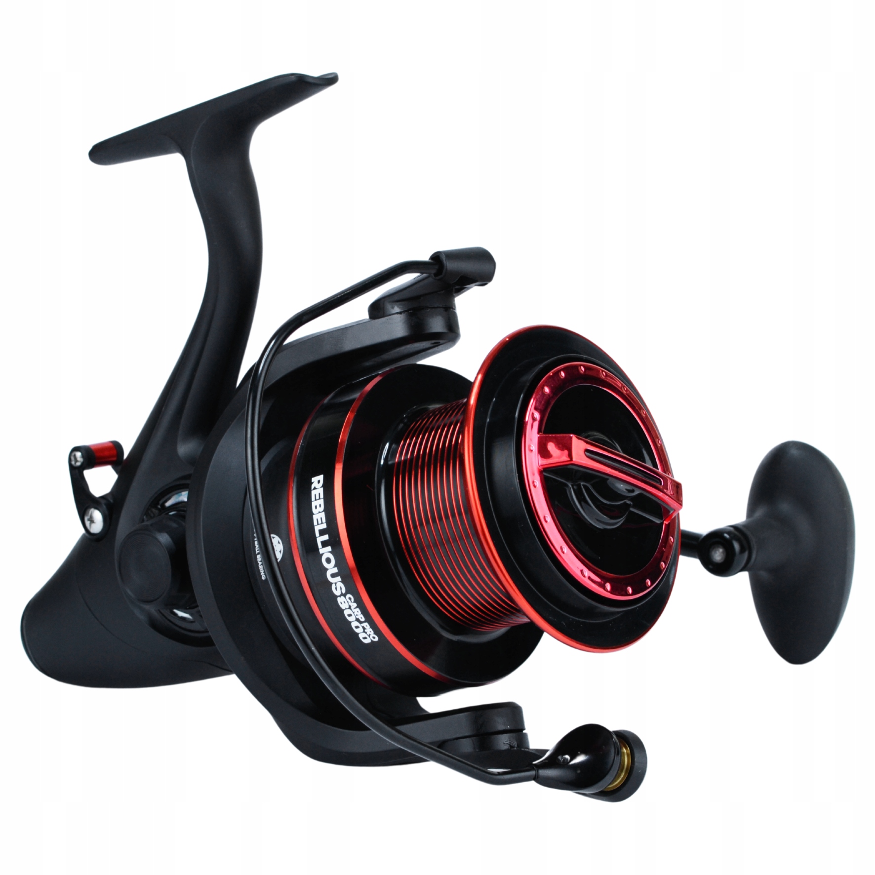 Karpinė ritė Hokkaido Rebelliuos Carp Pro 8000