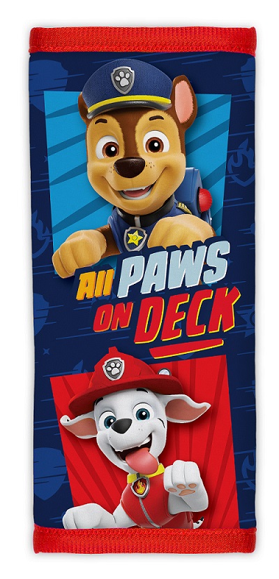 Diržo apsauga vaikui paw patrol, 1 vnt.