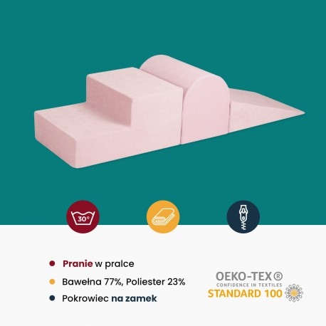 3 dalių rinkinys, žaidimų aikštelė