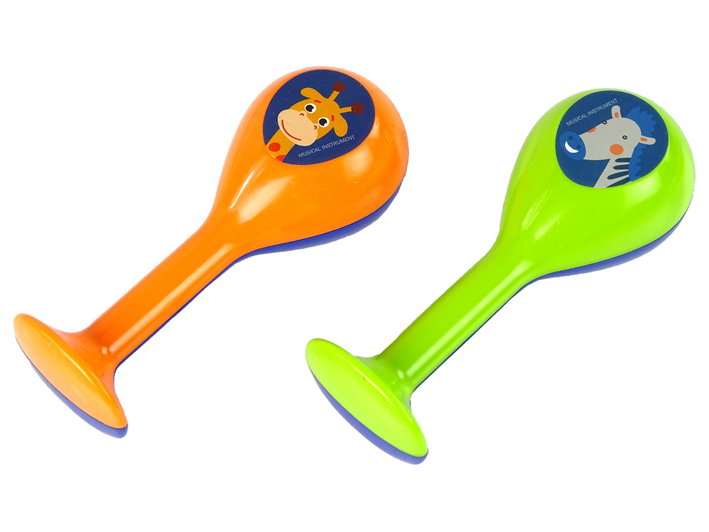 Kūdikių barškučiai lean toys, 2vnt.