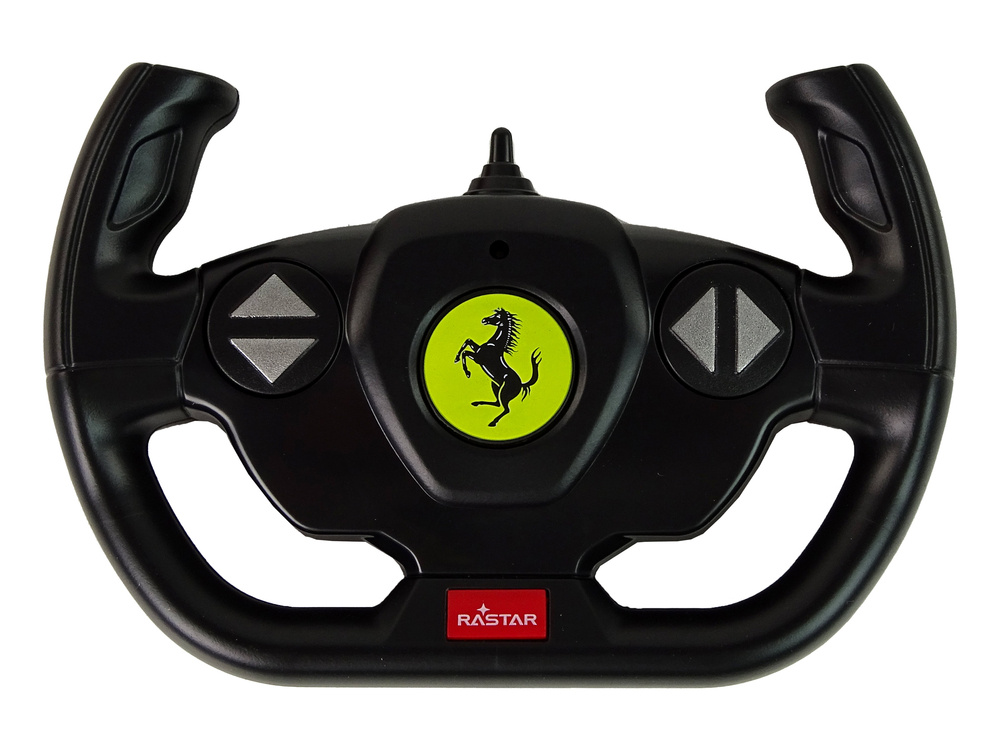 Radijo bangomis valdomas rastar ferrari sf90, 1:14