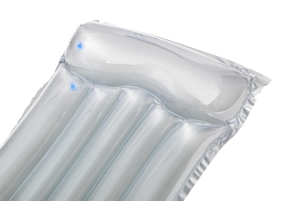Pripučiamas plaukimo čiužinys bestway 44013, 183x76 cm