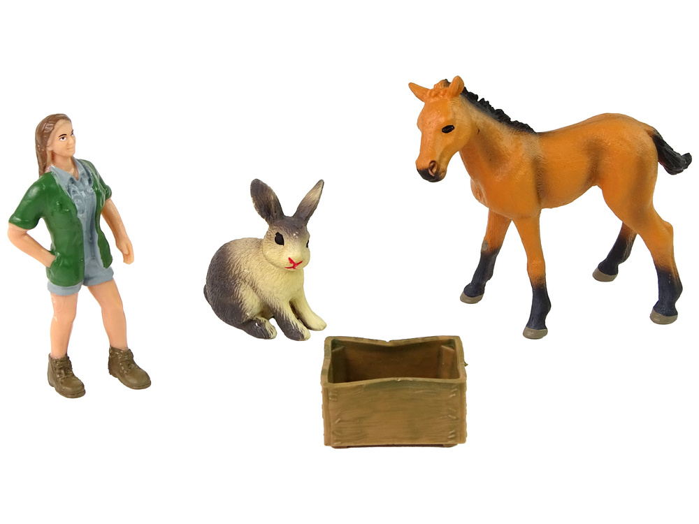 Figūrėlių rinkinys lean toys