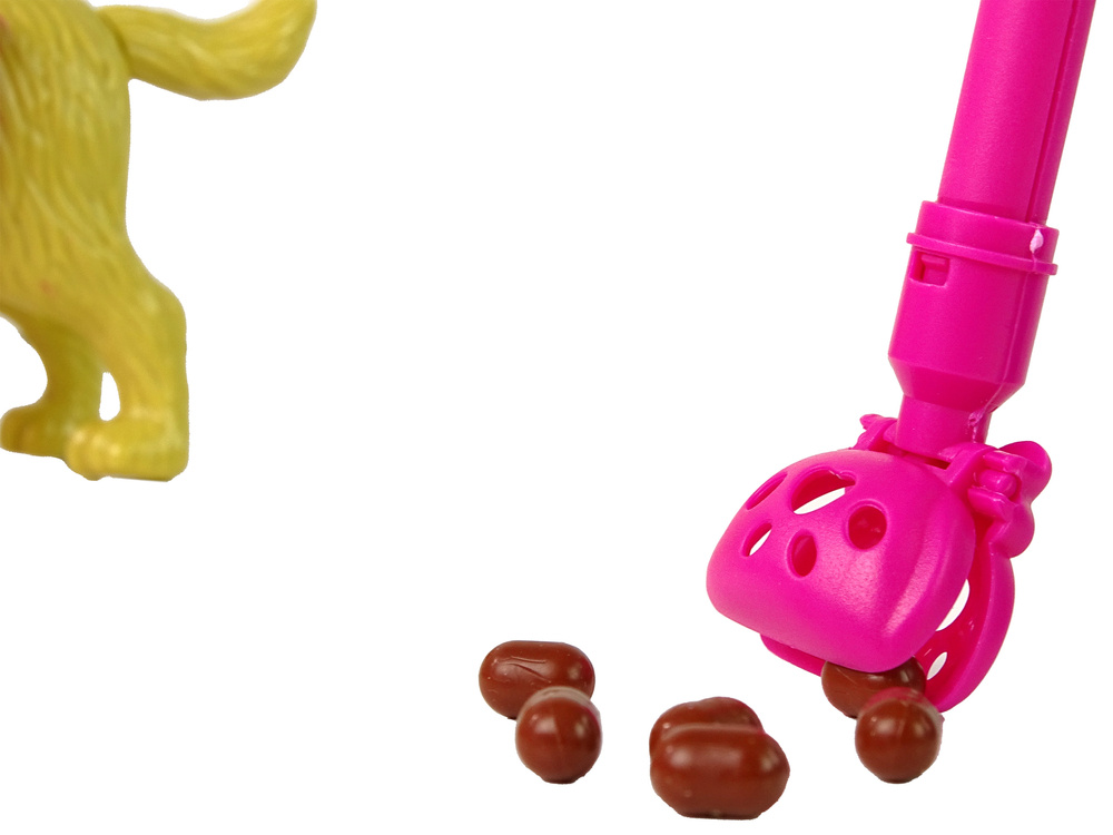 Lėlės rinkinys su augintiniu