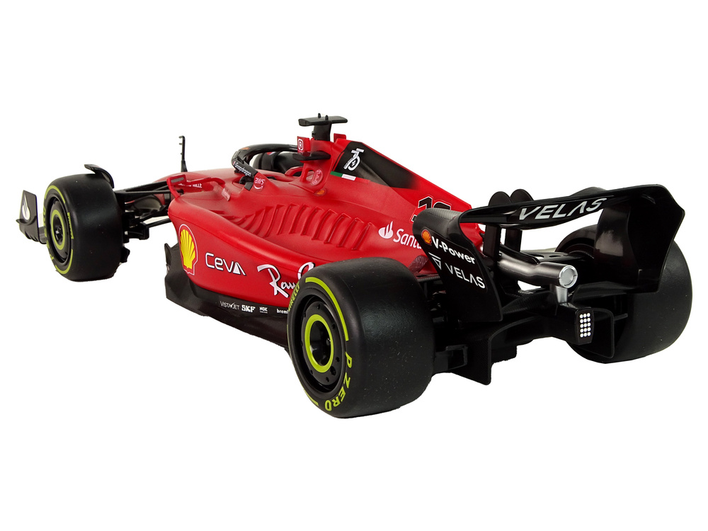 Nuotoliniu būdu valdomas ferrari f1 1:12 automobilis