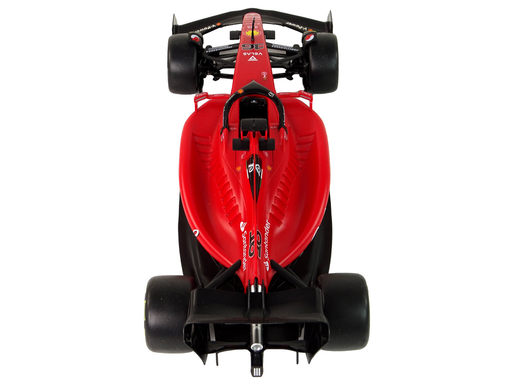 Nuotoliniu būdu valdomas ferrari f1 1:12 automobilis