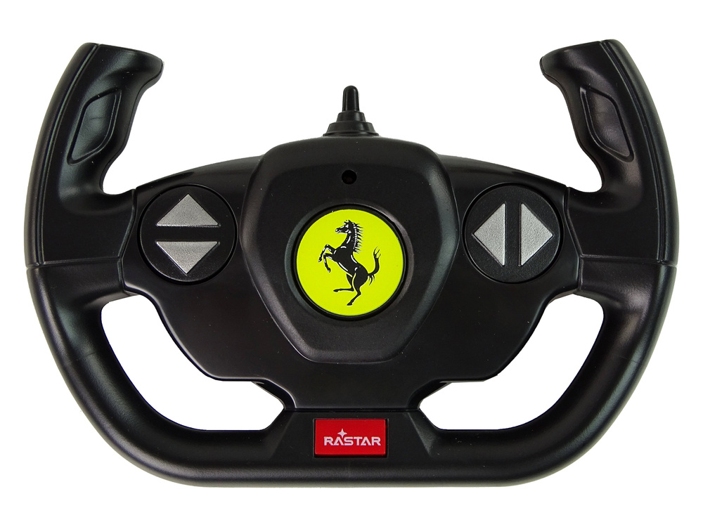 Nuotoliniu būdu valdomas ferrari f1 1:12 automobilis