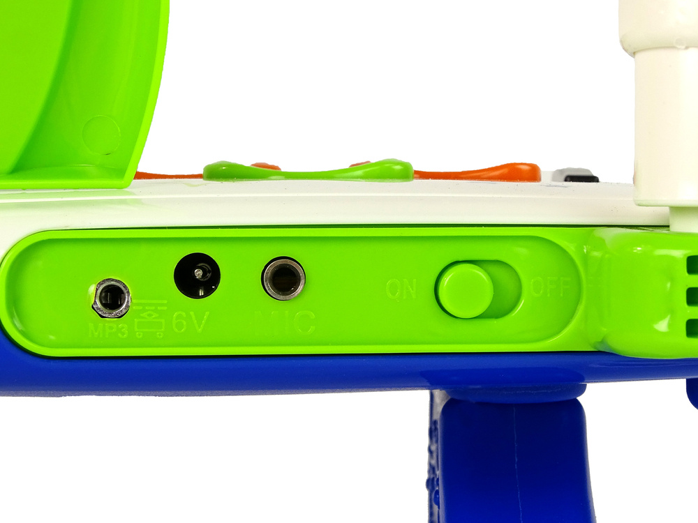 Elektrinis pianinas lean toys