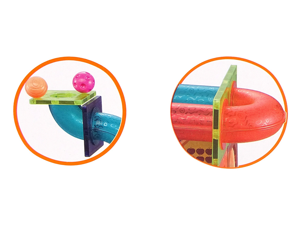 Magnetinis 3d konstruktorius leantoys, 145 d.