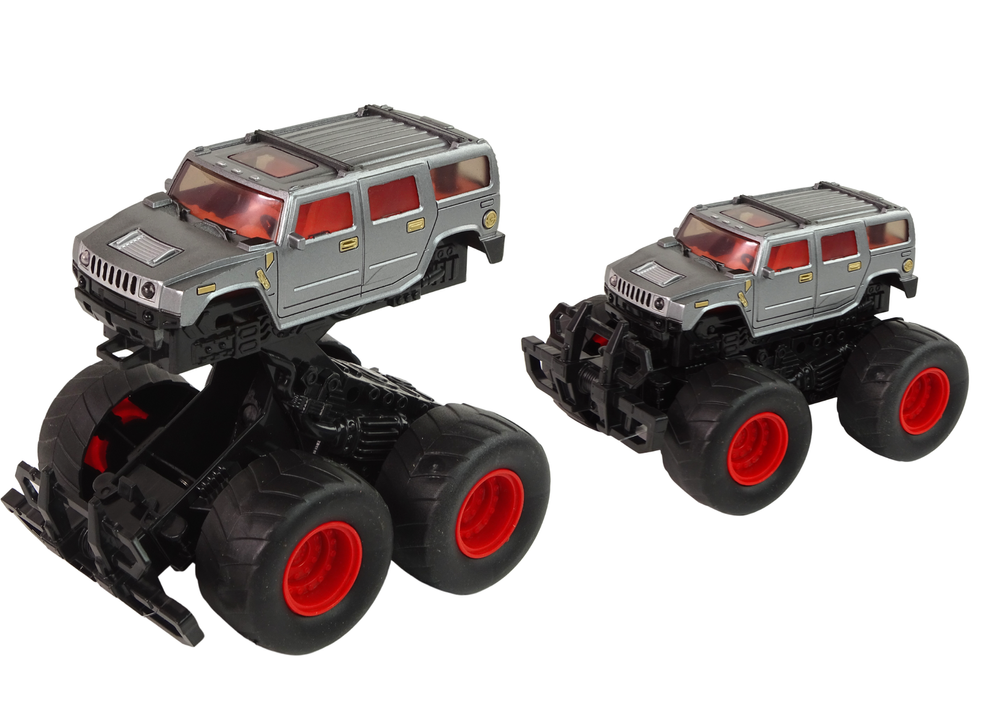 Metalinis visureigis klx toys