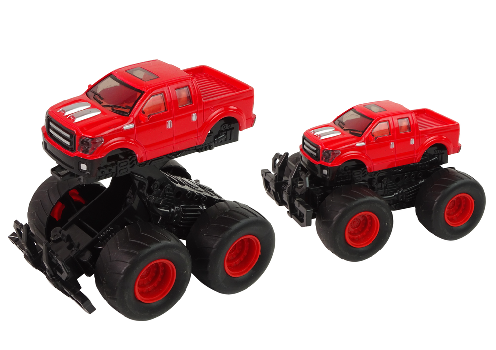 Metalinis visureigis klx toys