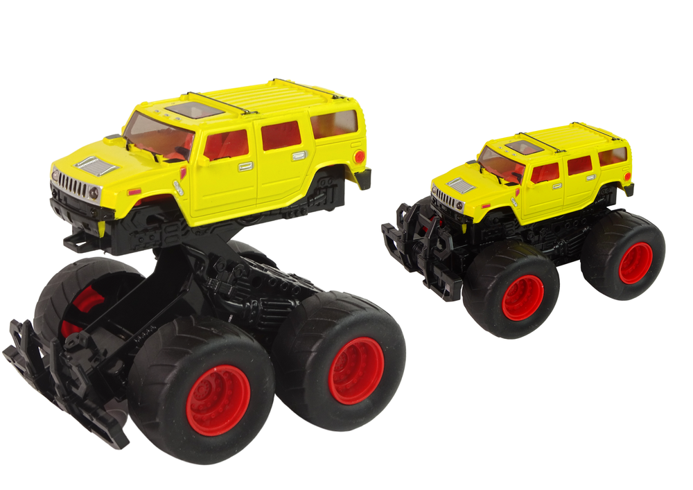 Metalinis visureigis klx toys