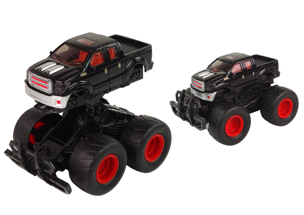 Metalinis visureigis klx toys