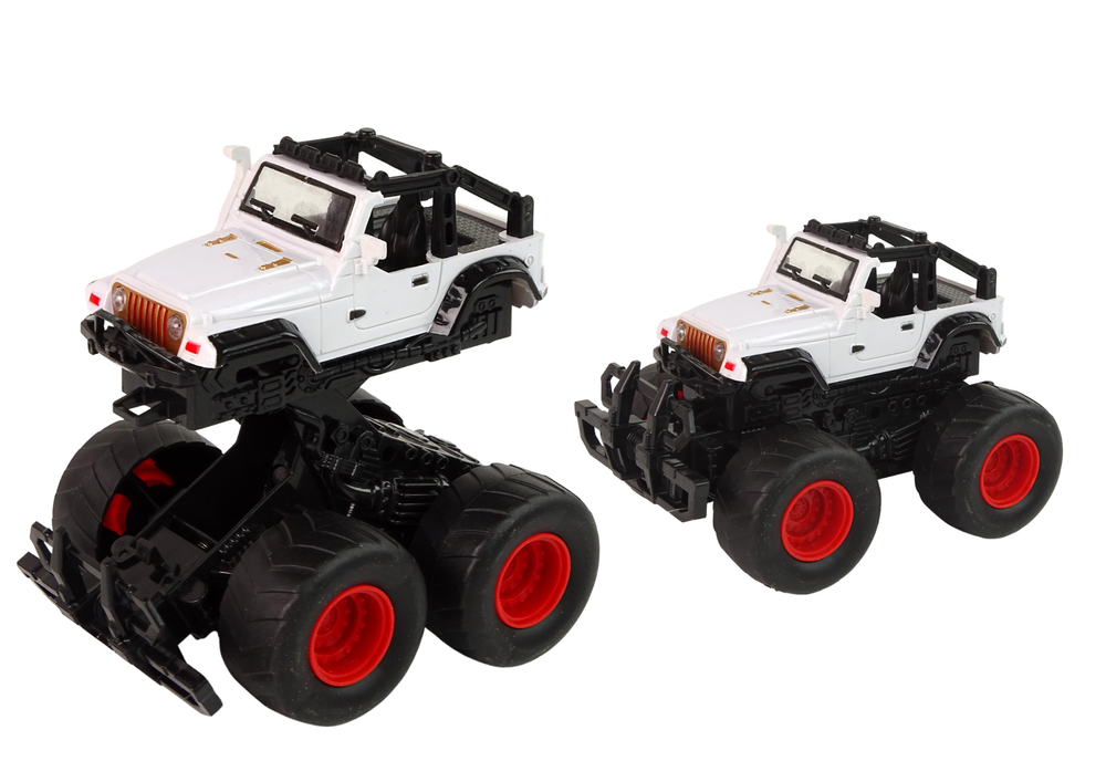 Metalinis visureigis klx toys
