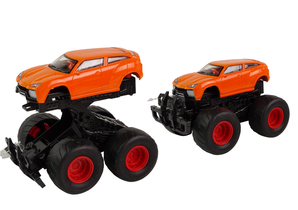 Metalinis visureigis klx toys