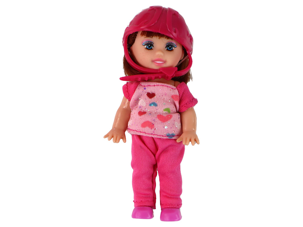 Lėlė lucy su aksesuarais
