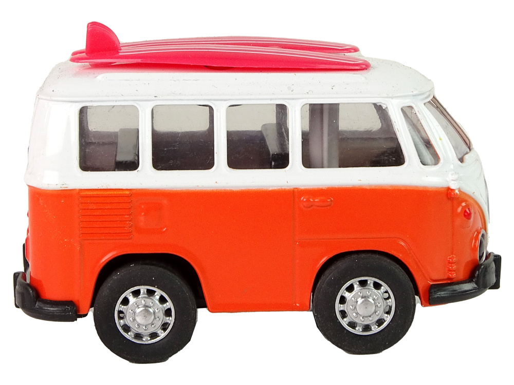 Metalinis ekskursijų autobusas leantoys
