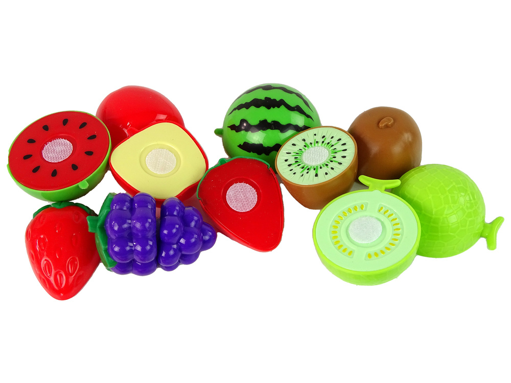 Vaikiškas vaisių rinkinys lean toys