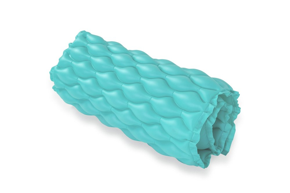 Pripučiamas paplūdimio čiužinys turquoise bestway 44020