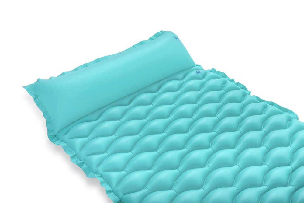 Pripučiamas paplūdimio čiužinys turquoise bestway 44020