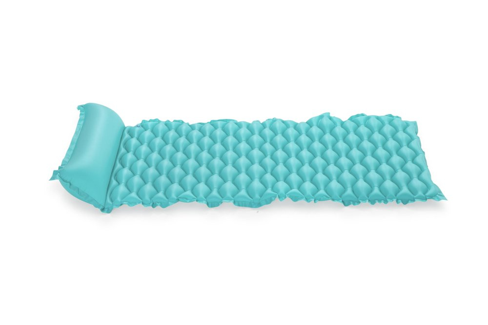 Pripučiamas paplūdimio čiužinys turquoise bestway 44020