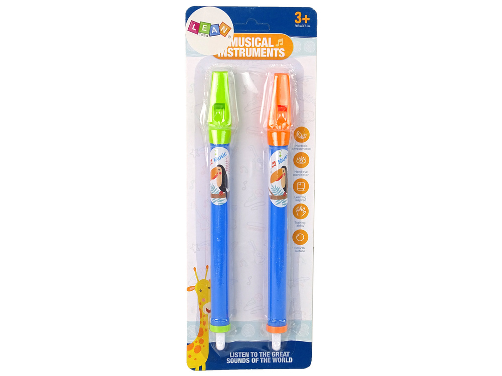 Dudelių rinkinys leantoys
