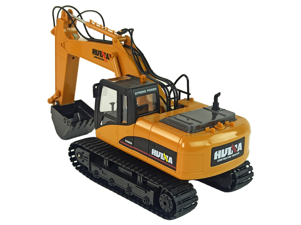 Mašina yellow crawler