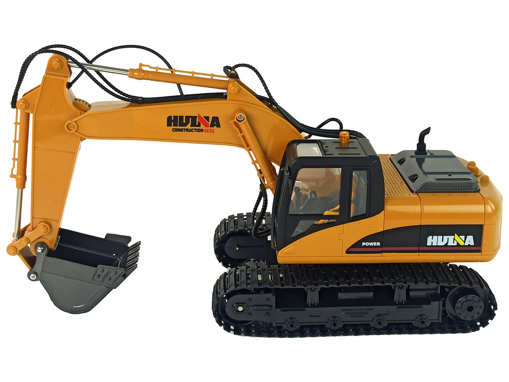 Mašina yellow crawler