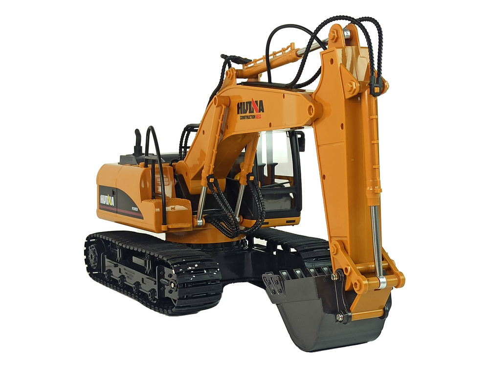 Mašina yellow crawler