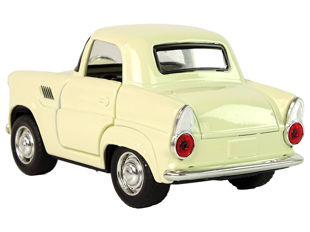 Žaislinis automobilis metal classic leantoys