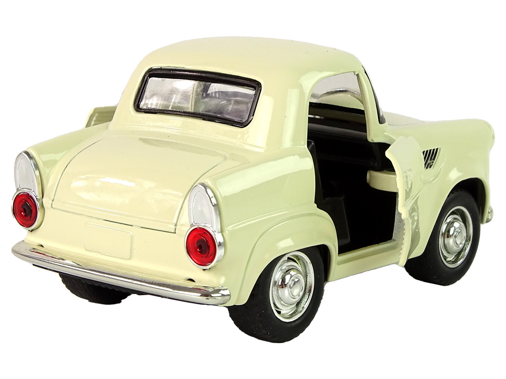Žaislinis automobilis metal classic leantoys