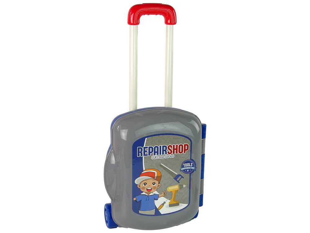 Vaikiška įrankių dėžė lean toys, 11d.