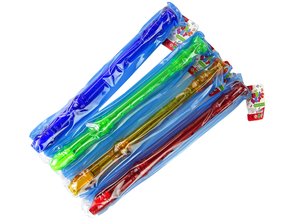 Vaikiška fleita lean toys