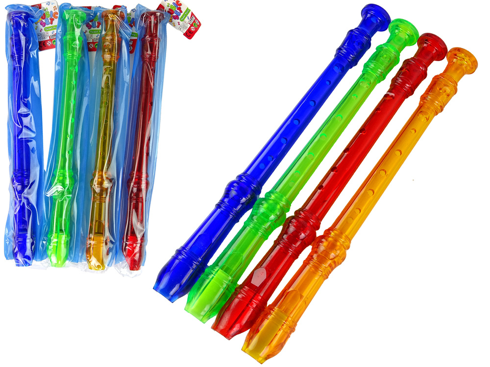 Vaikiška fleita lean toys