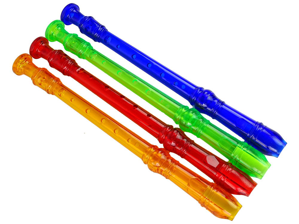 Vaikiška fleita lean toys