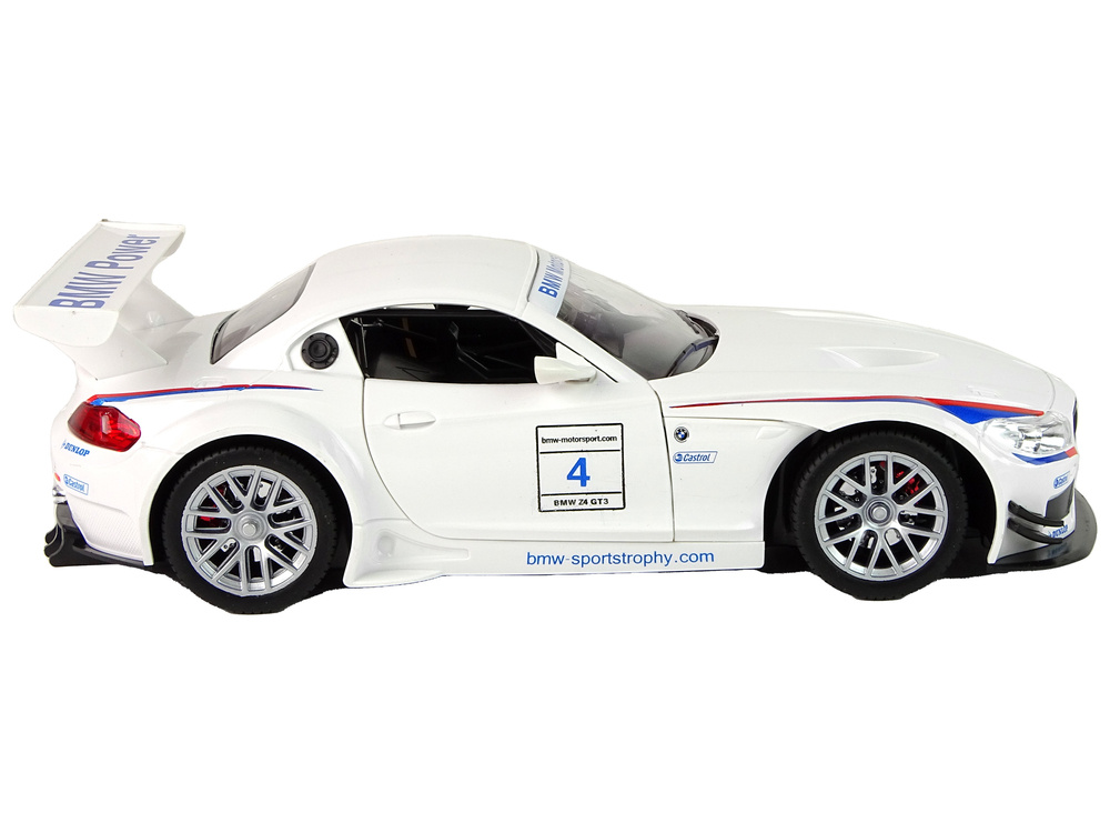 Radijo bangomis valdomas automobilis bmw z4