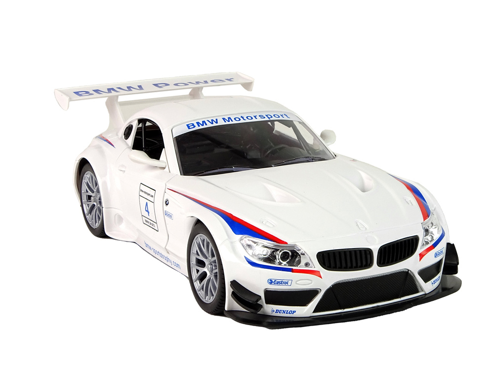 Radijo bangomis valdomas automobilis bmw z4