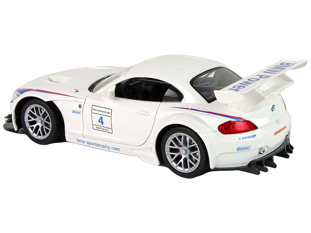 Radijo bangomis valdomas automobilis bmw z4