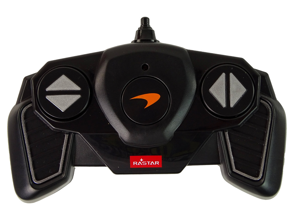 Nuotolinio valdymo automodelis mclaren f1 1:18, oranžinis