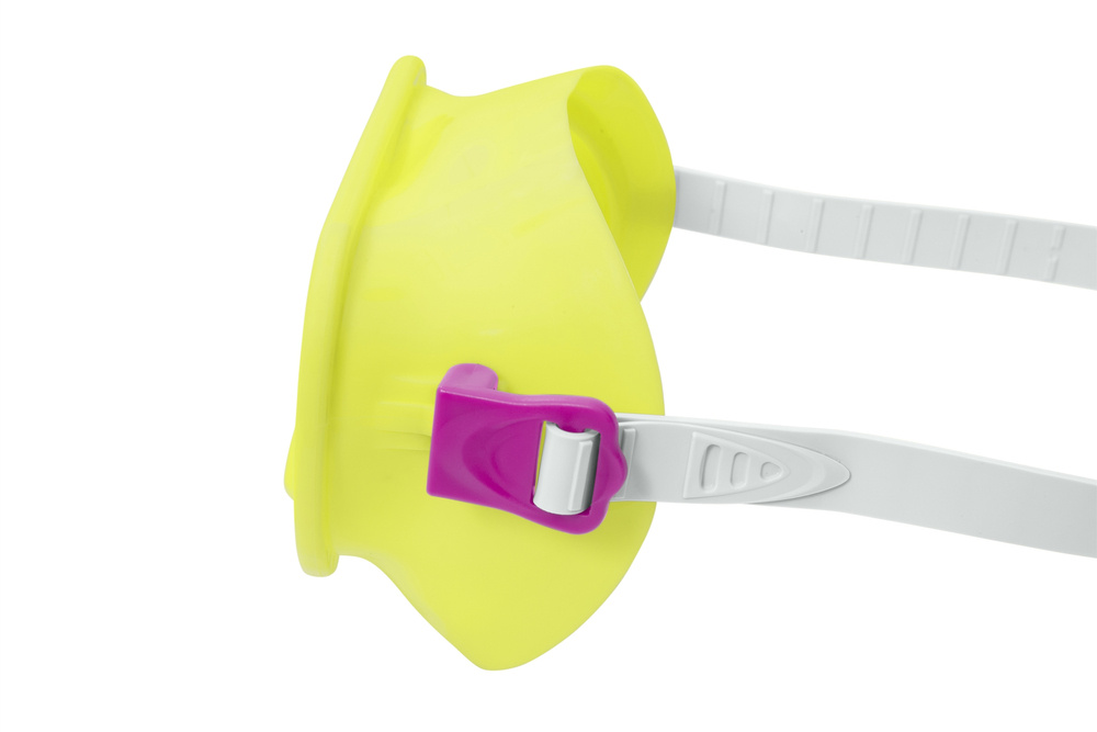 Nardymo rinkinys bestway 25039, geltonas