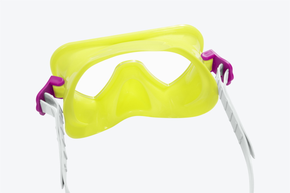 Nardymo rinkinys bestway 25039, geltonas